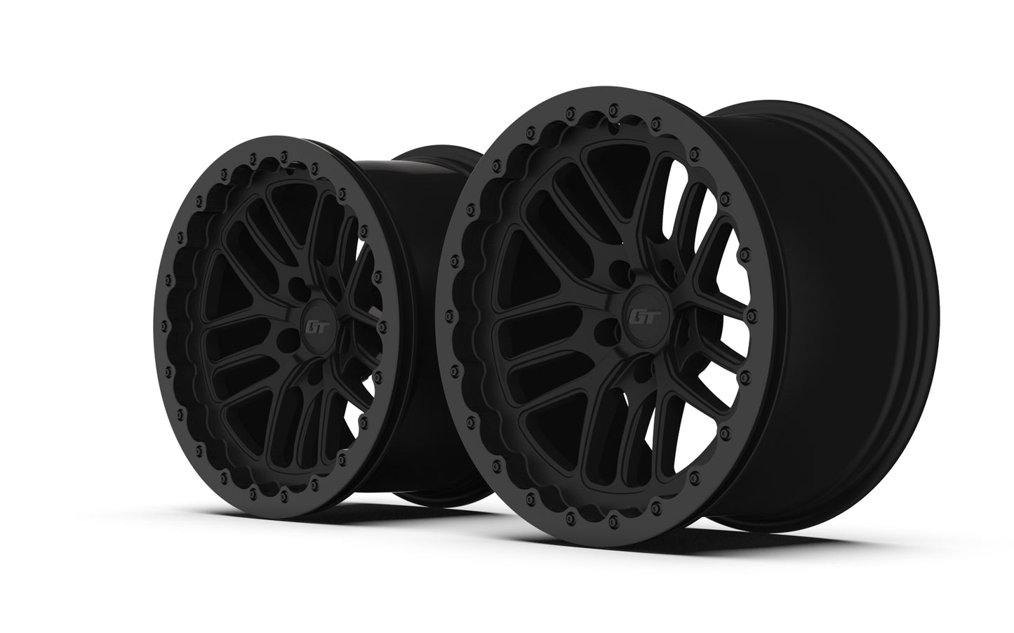 GT-R Custom Beadlocks - Any Design