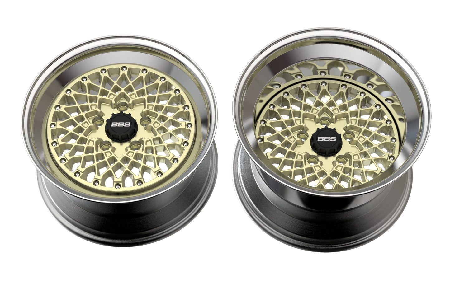 BBS e50 Forged CNC - Any size and width