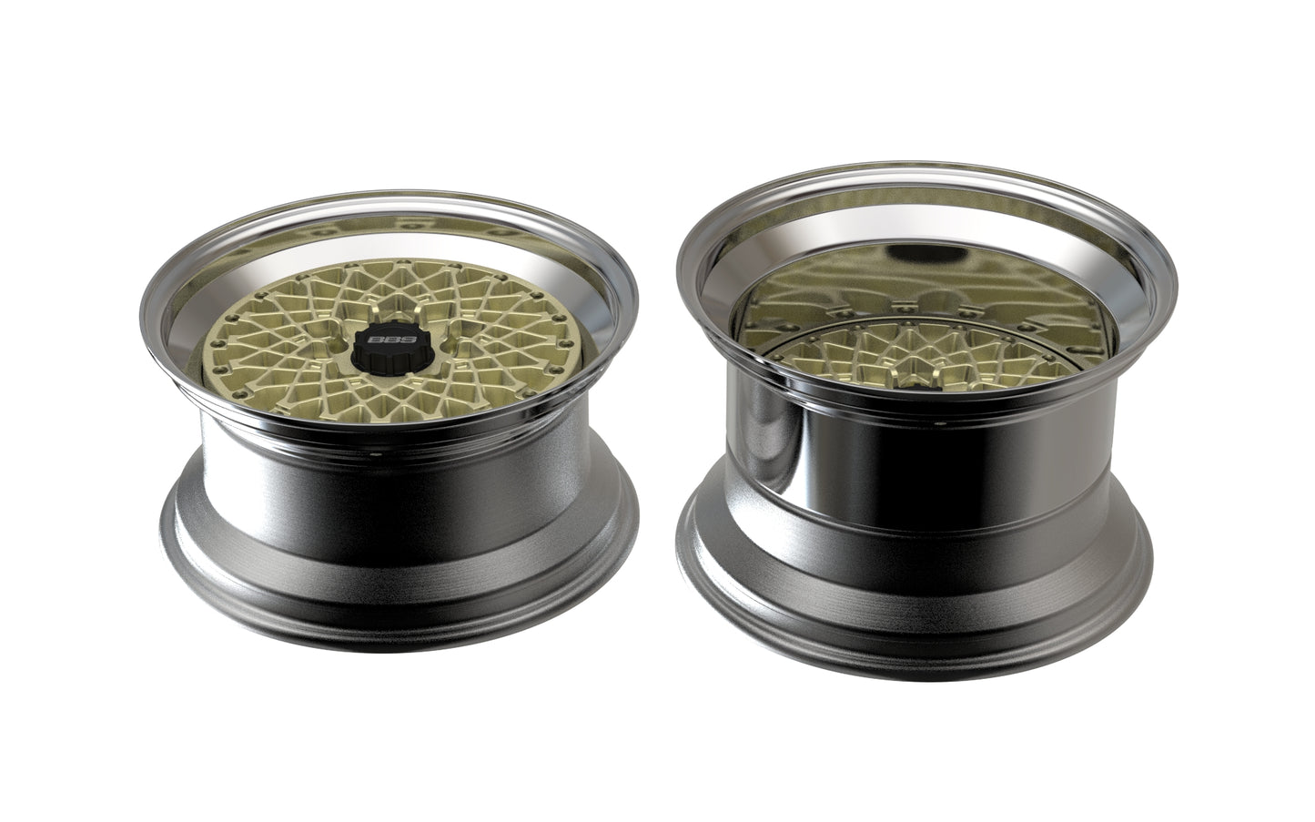 BBS e50 Forged CNC - Any size and width