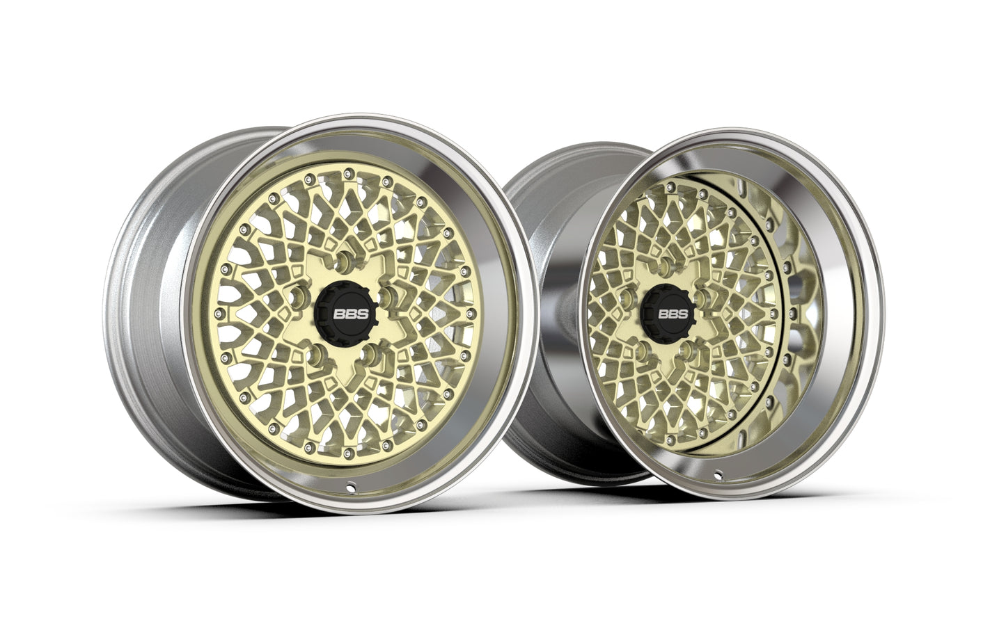 BBS e50 Forged CNC - Any size and width