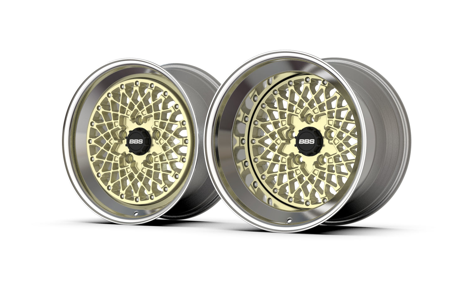 BBS e50 Forged CNC - Any size and width