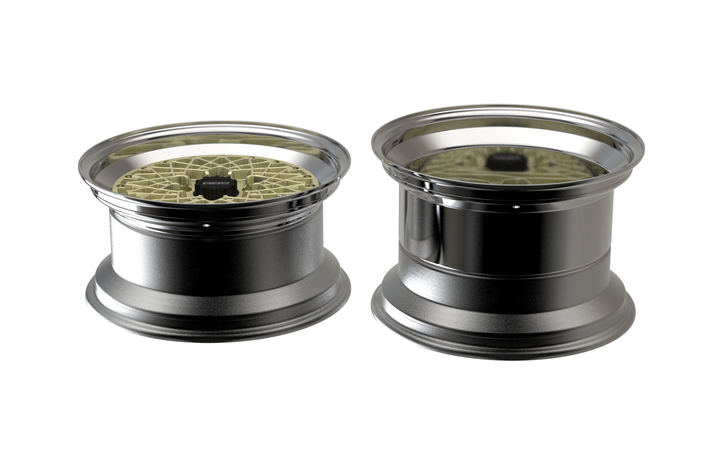 BBS e50 Forged CNC - Any size and width
