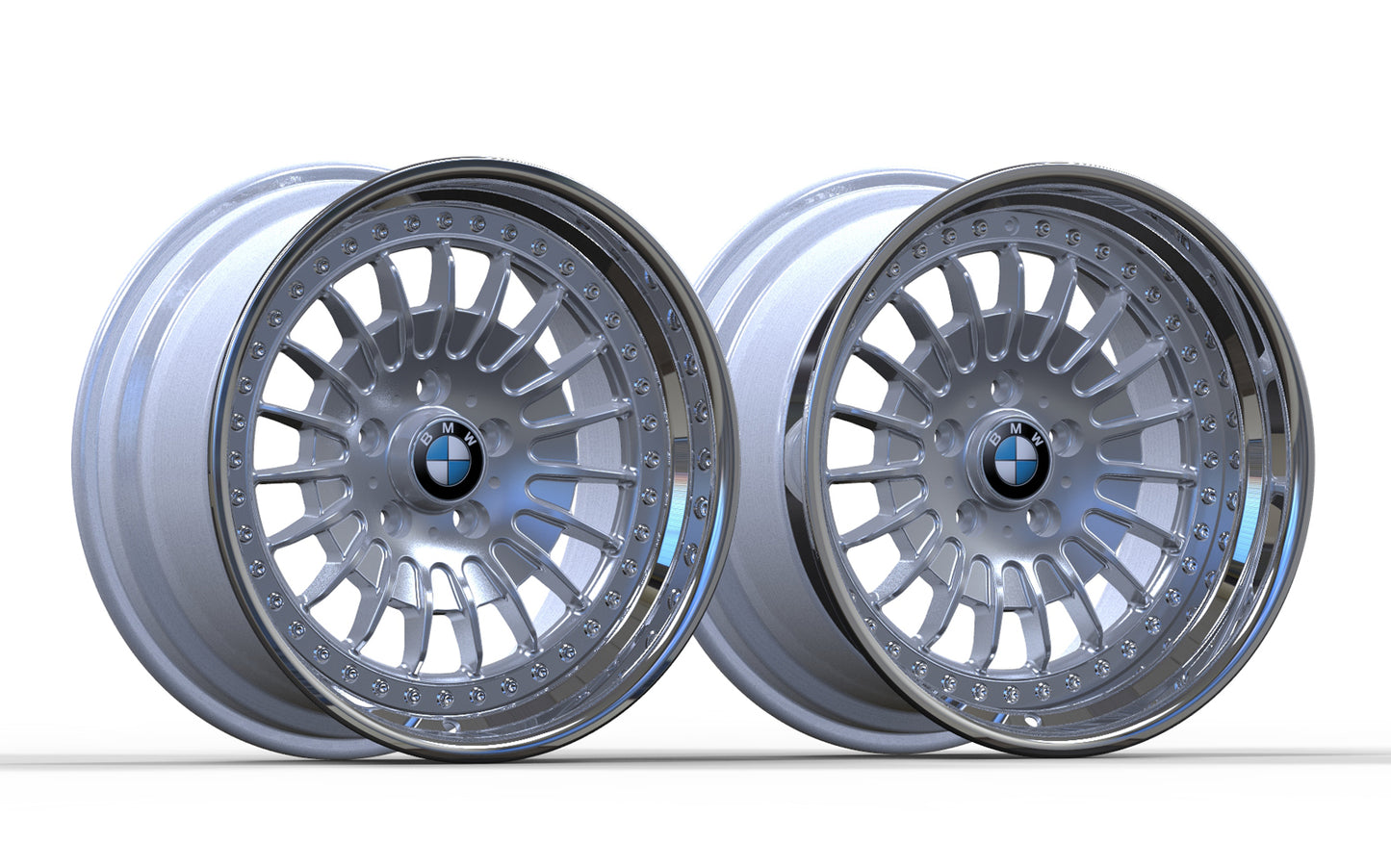 BMW TRX Style 1 Wheels