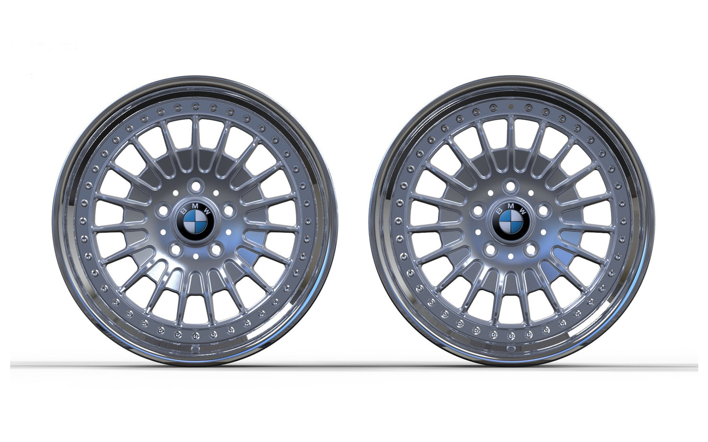 BMW TRX Style 1 Wheels