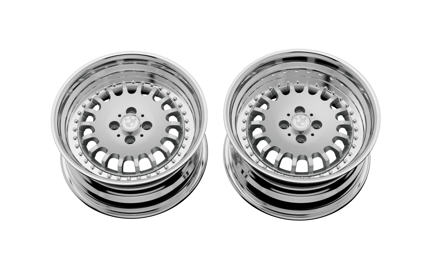BMW Bottlecap e30