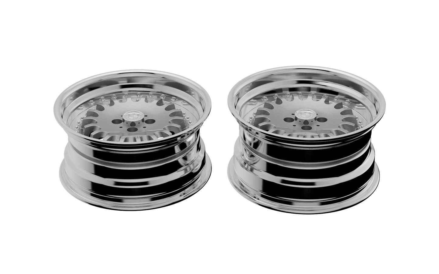 BMW Bottlecap e30