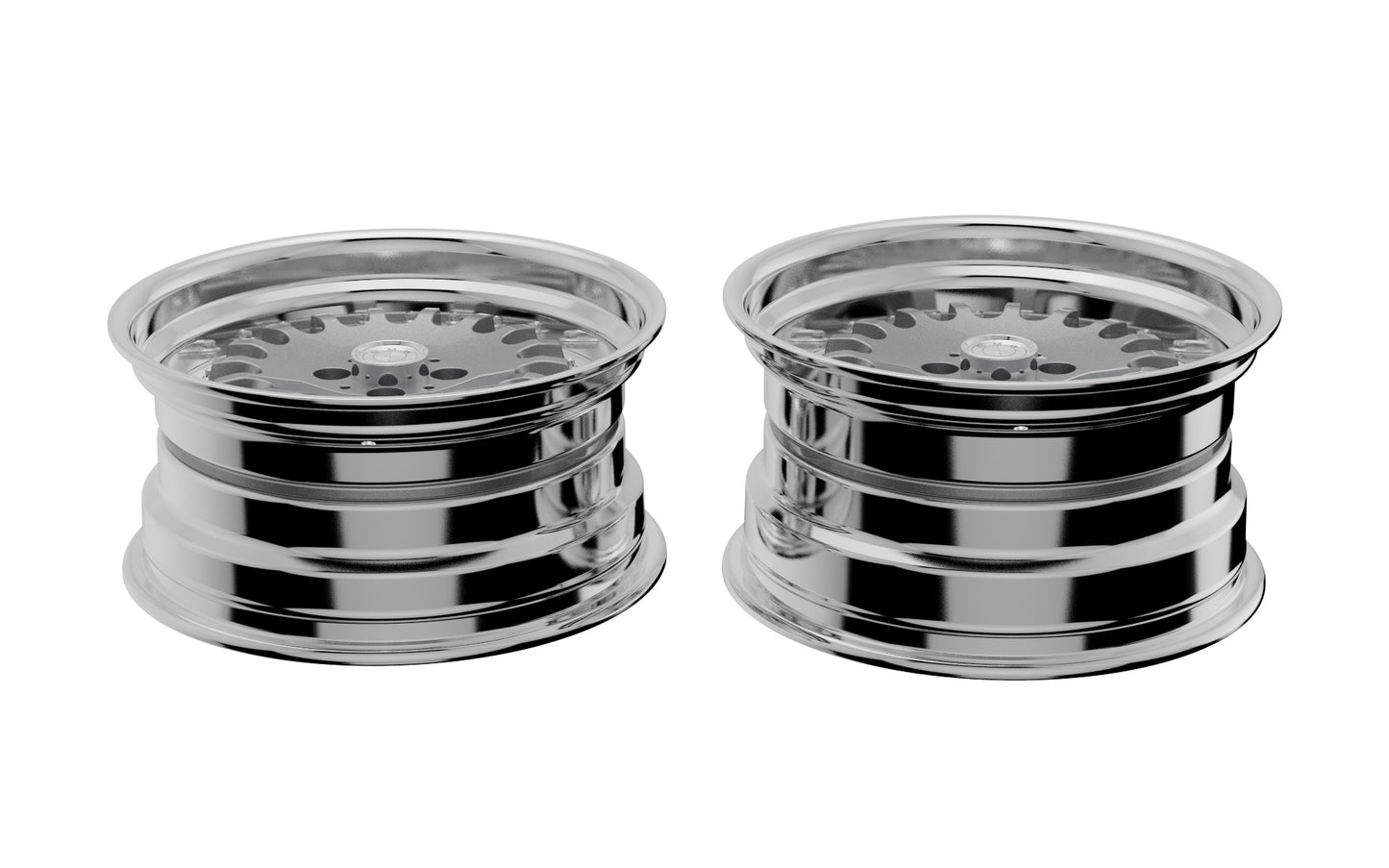 BMW Bottlecap e30