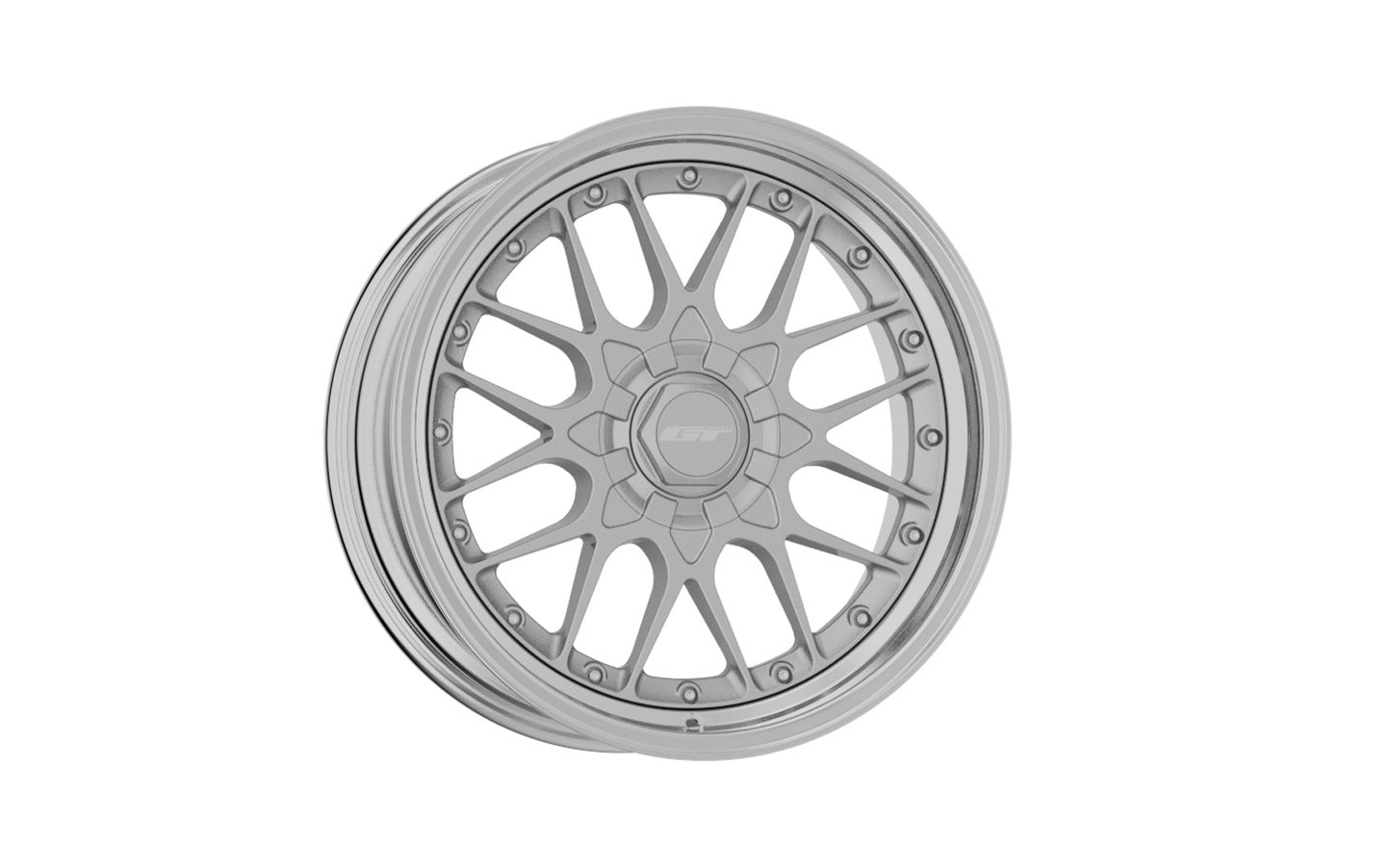 BBS RS2 RSII Style 2 Piece