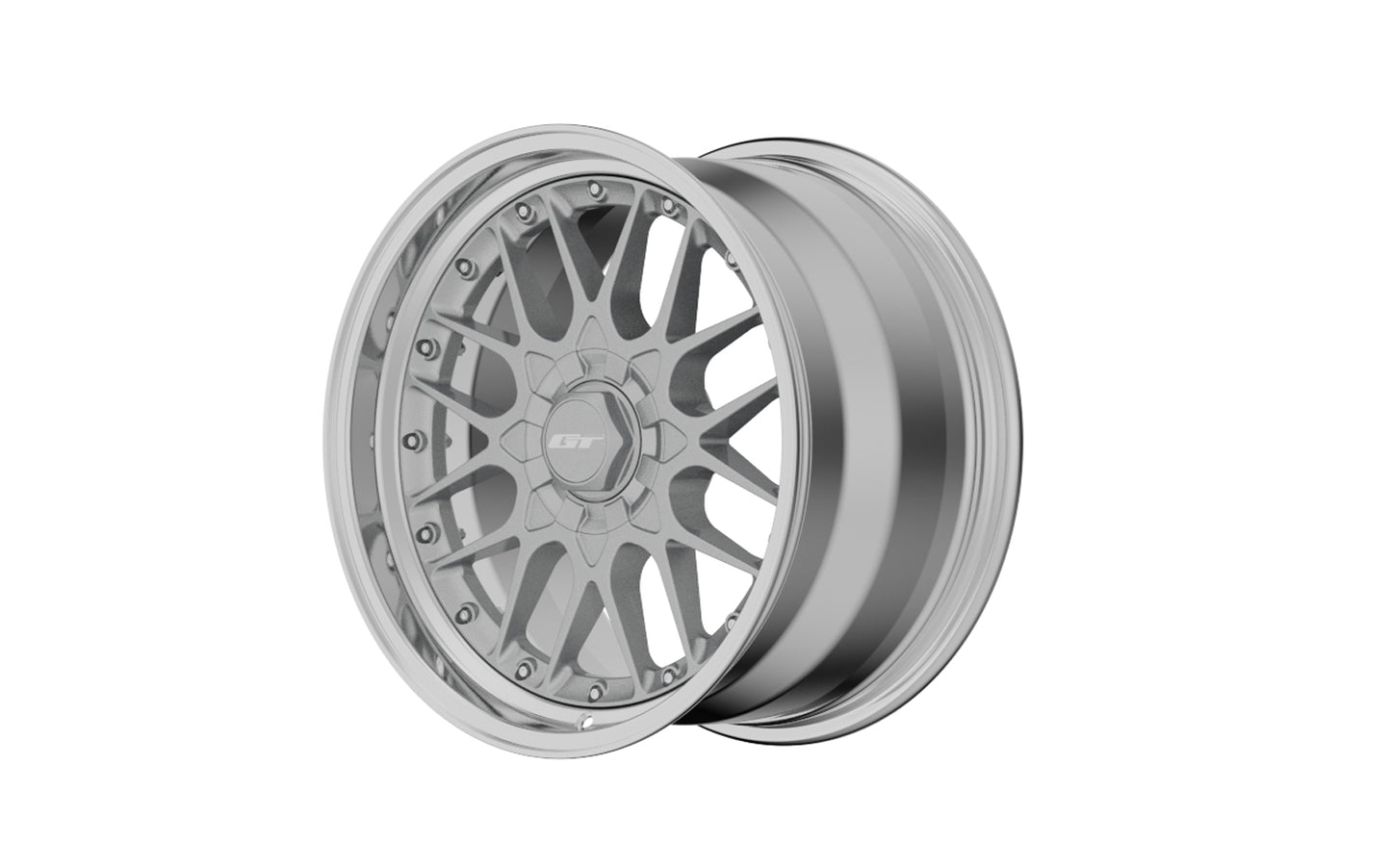 BBS RS2 RSII Style 2 Piece