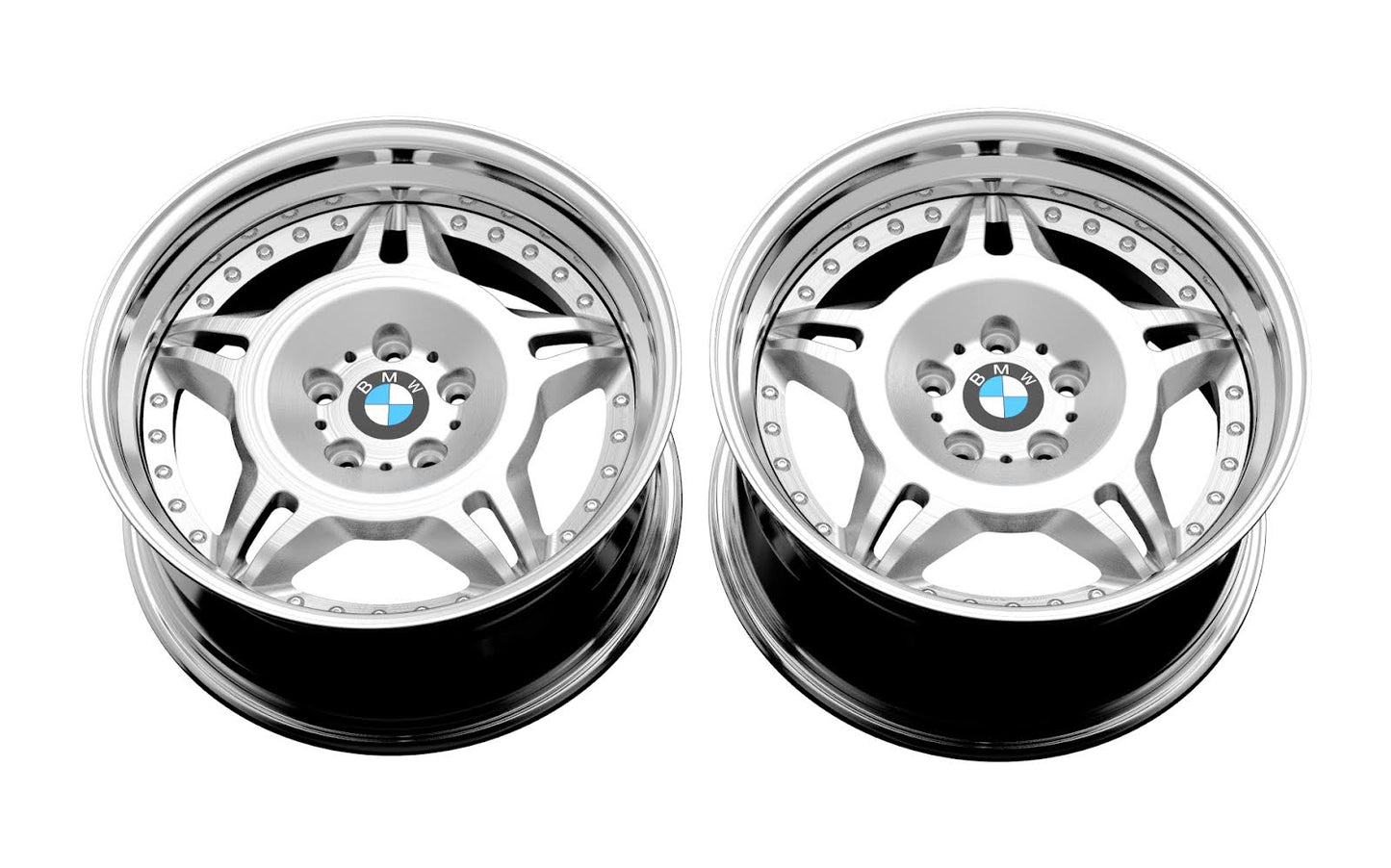 Style 24 BMW 2 Piece