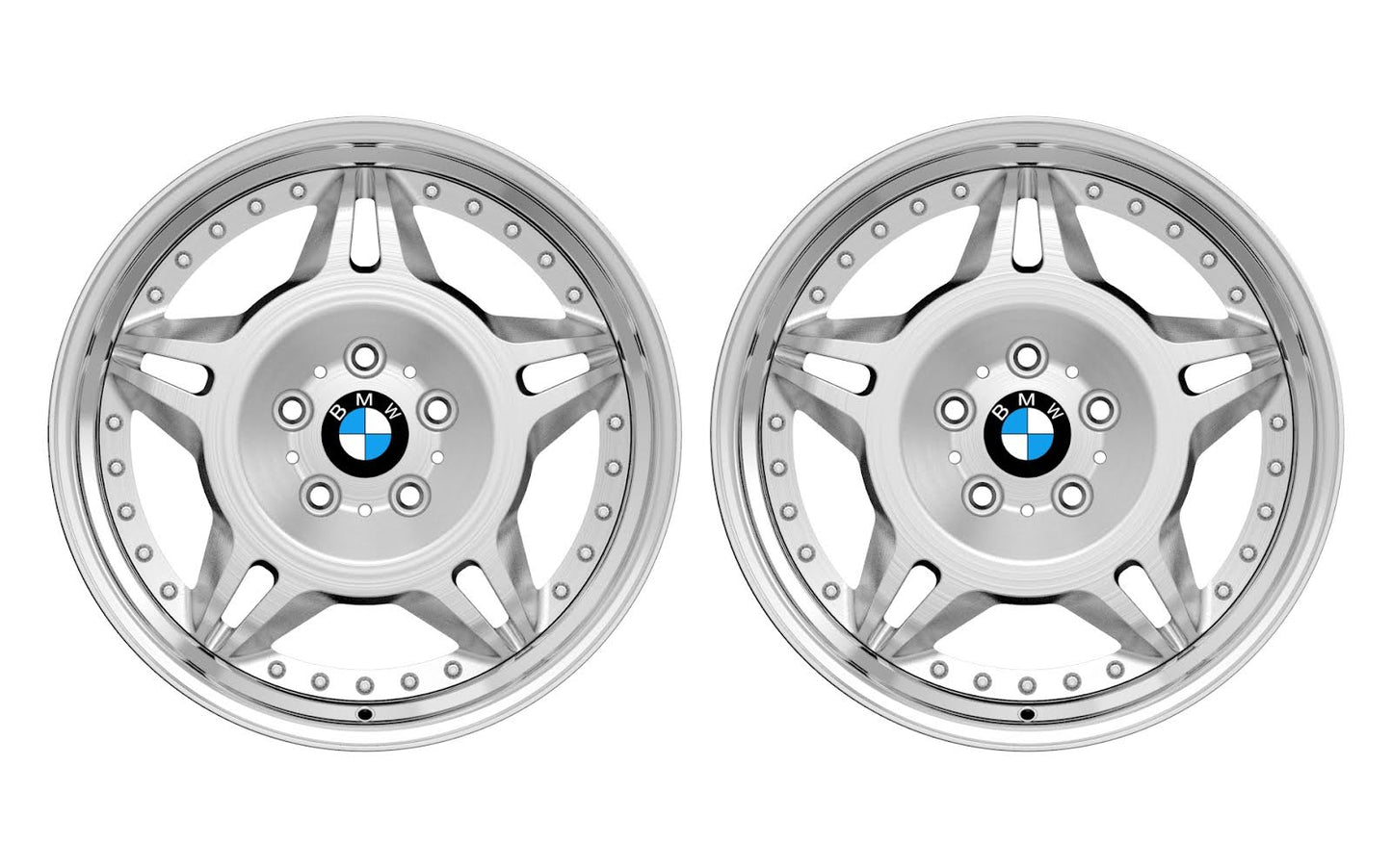 Style 24 BMW 2 Piece
