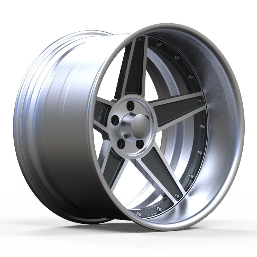 Custom Globe / Challenger Forged