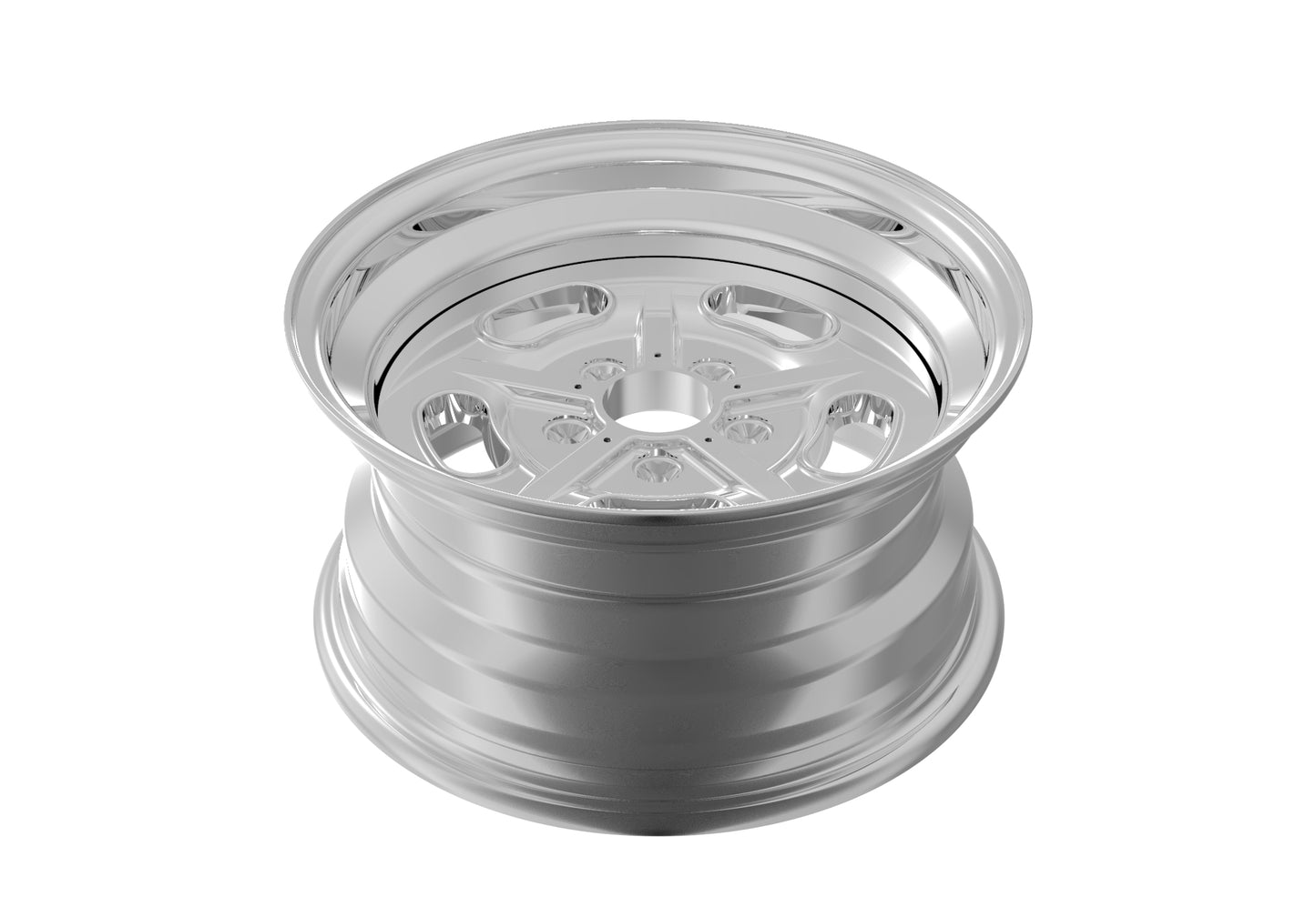 Salt Flat Custom Wheel