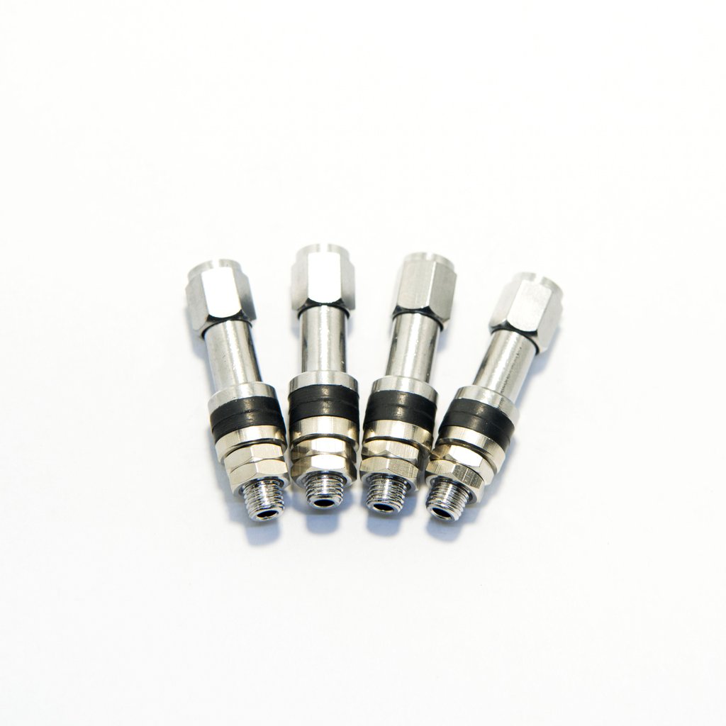 Straight Valve Stem 25mm (11.5 hole)