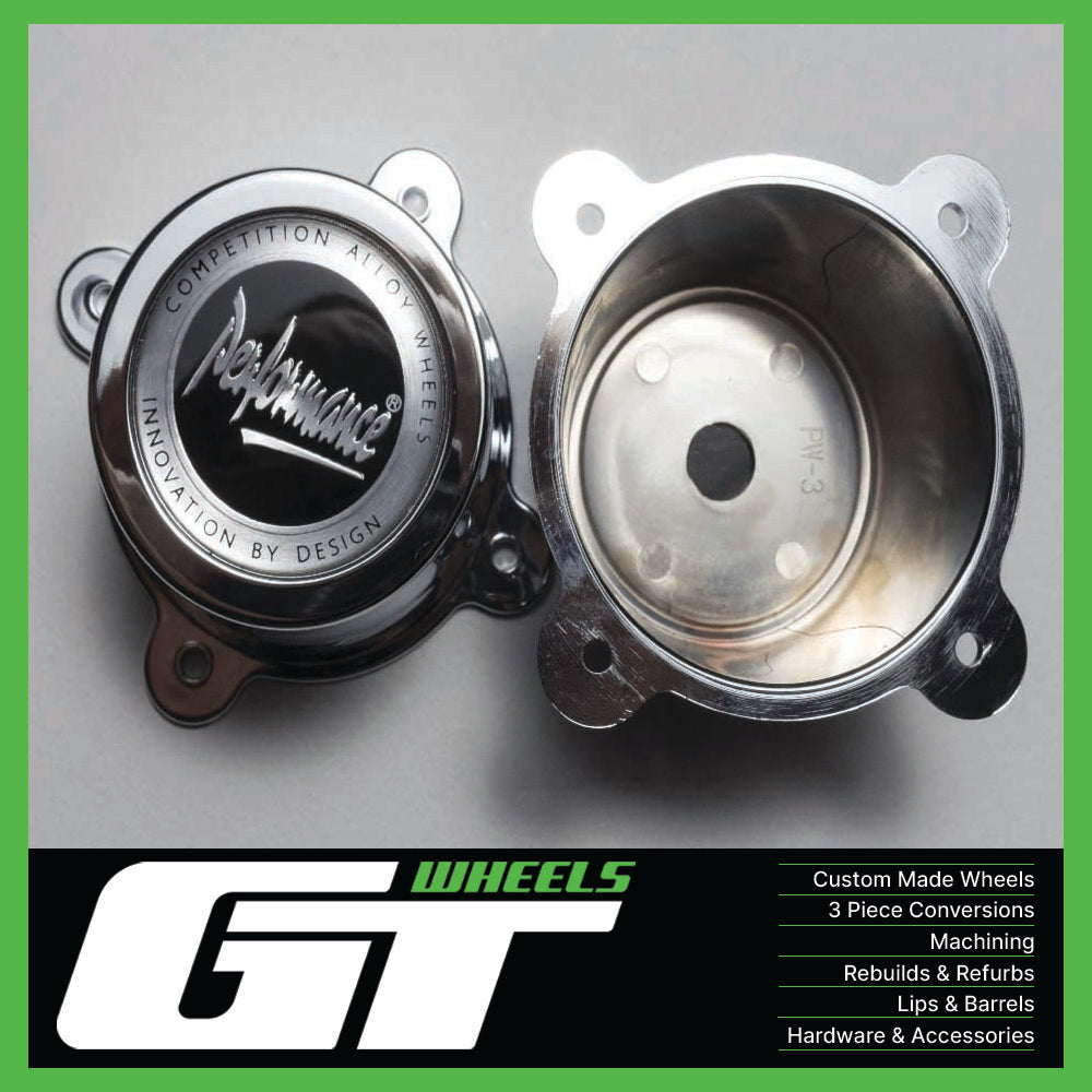 4 pin Classic Wheel Cap PW3 PW4