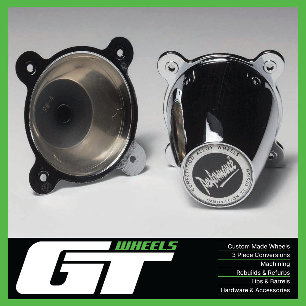 4 pin Classic Wheel Cap PW3 PW4