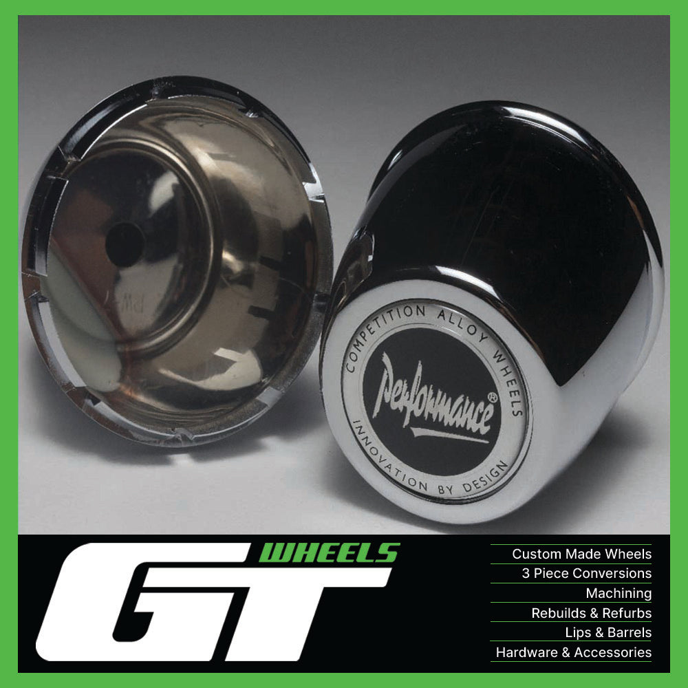 Clip in Classic Round Wheel Caps PW5 PW6 PW7