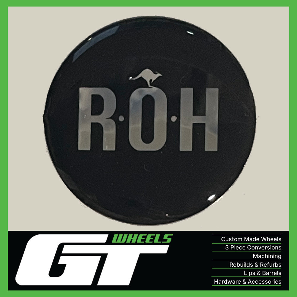 Kangaroo ROH Decal Round 45mm