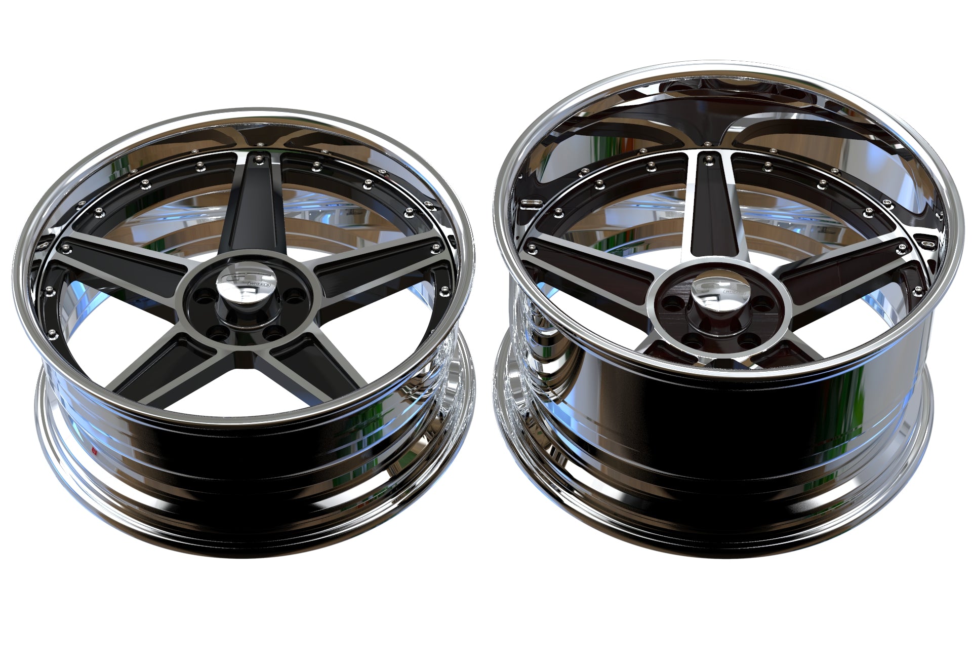 Halton Wheel Holden Wheels – GT Wheels