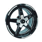 OS DRAG Wheel 15 17 Black Milled