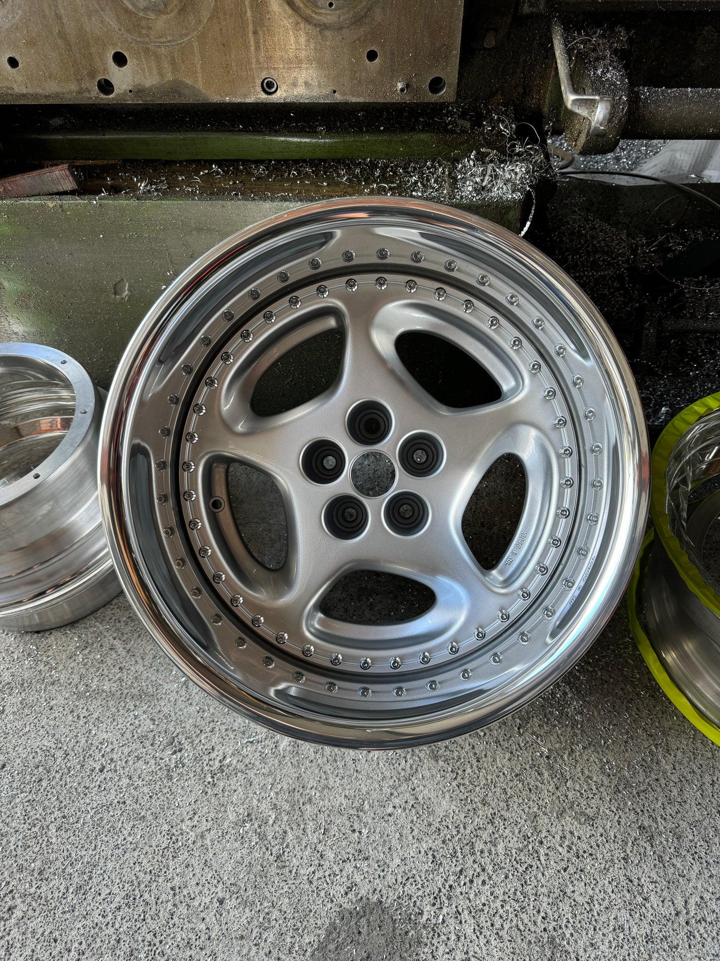 3 Piece Conversions Oem Wheels