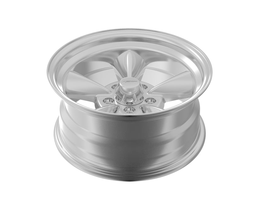 Dragway 5 Spoke Style Custom Wheel – GT Wheels