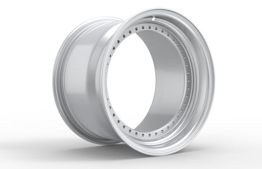 19" 2 Piece Barrel - BBS LM