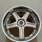 18" 2 Piece Barrel Reverse Lip -RAYS GTC