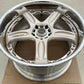 18" 2 Piece Barrel Reverse Lip -RAYS GTC