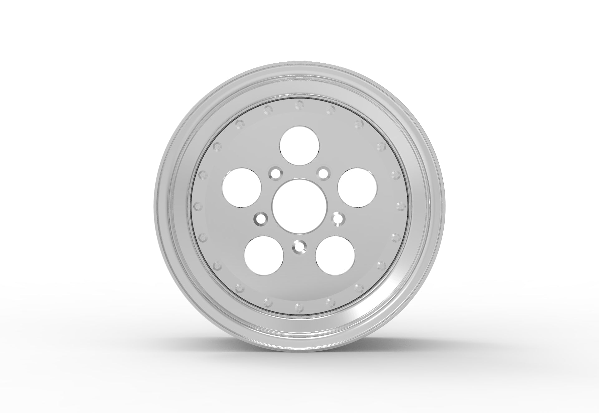 Dragway Indy Style Custom Wheel – GT Wheels