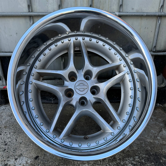 3 Piece Conversions Oem Wheels