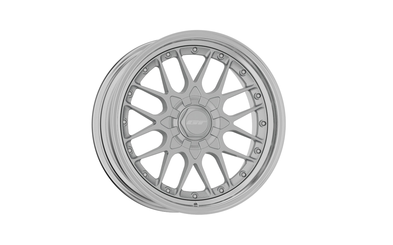 Rsii Style Rims BBS RS2 RSII Style 2 Piece – GT Wheels