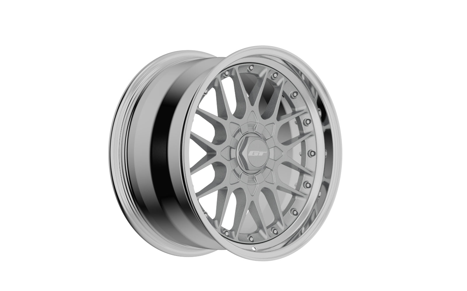 Rsii Style Rims BBS RS2 RSII Style 2 Piece – GT Wheels