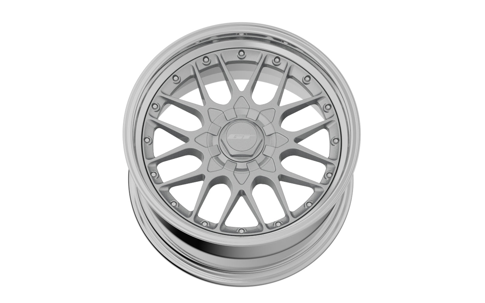 Rsii Style Rims BBS RS2 RSII Style 2 Piece – GT Wheels