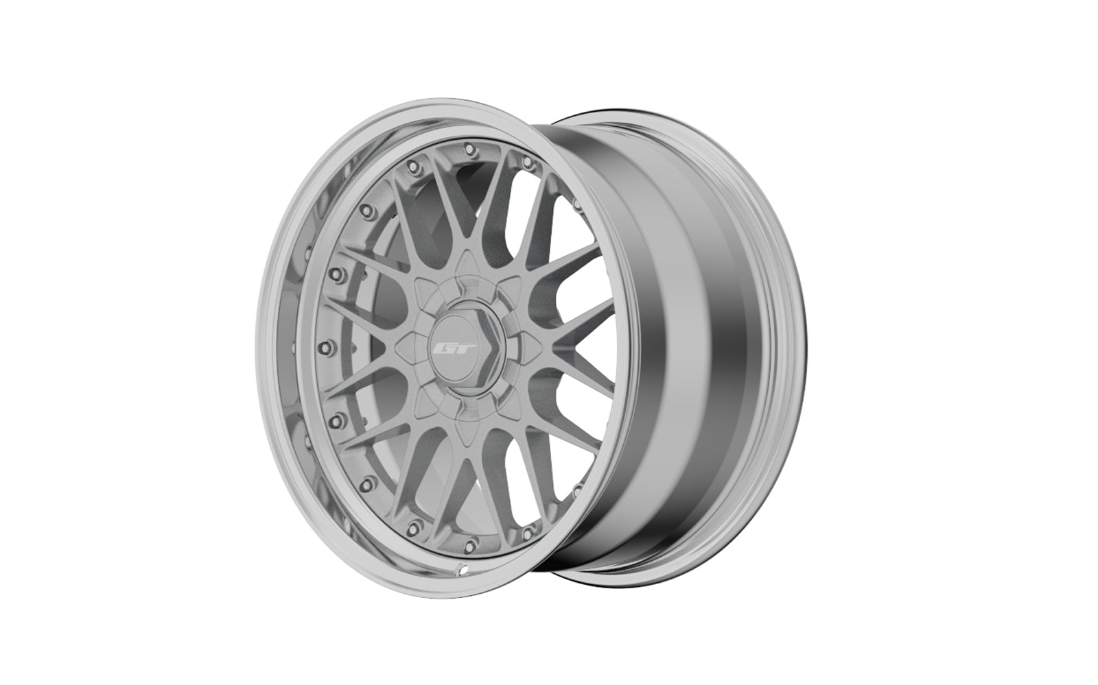 Rsii Style Rims BBS RS2 RSII Style 2 Piece – GT Wheels