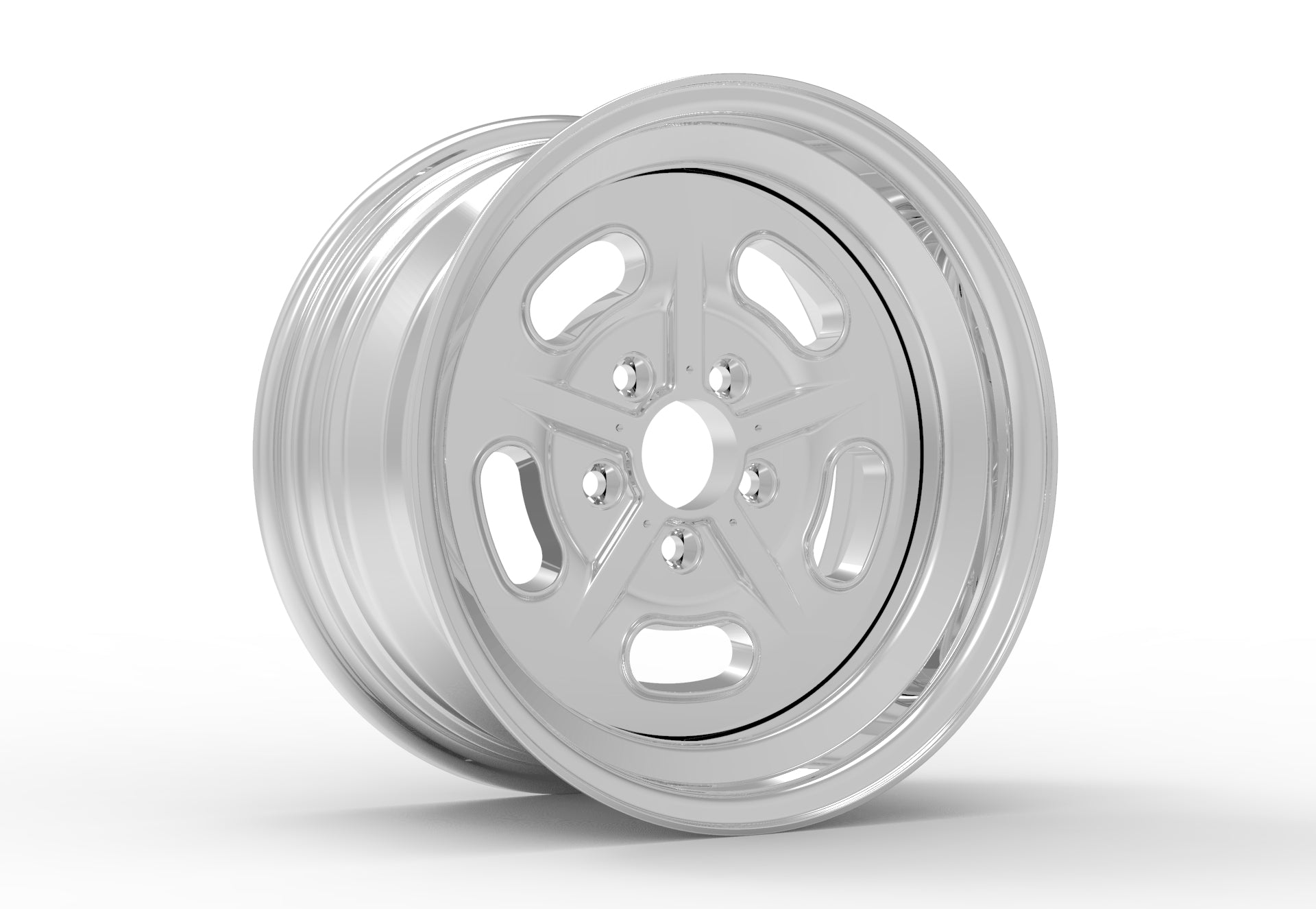 Salt Flat Custom Wheel – GT Wheels