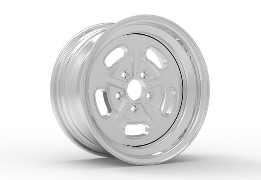 Salt Flat Custom Wheel