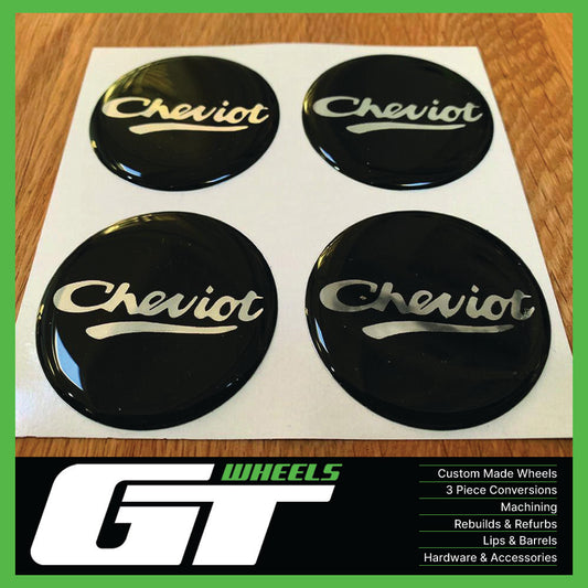 Cheviot 45mm Resin Decal