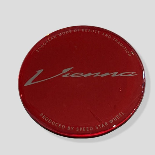 SSR Vienna Resin Decal Red