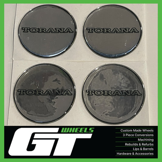 Torana 45mm Resin Decal