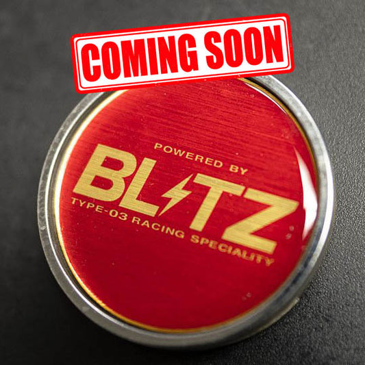 BLITZ03 Resin Logo Red